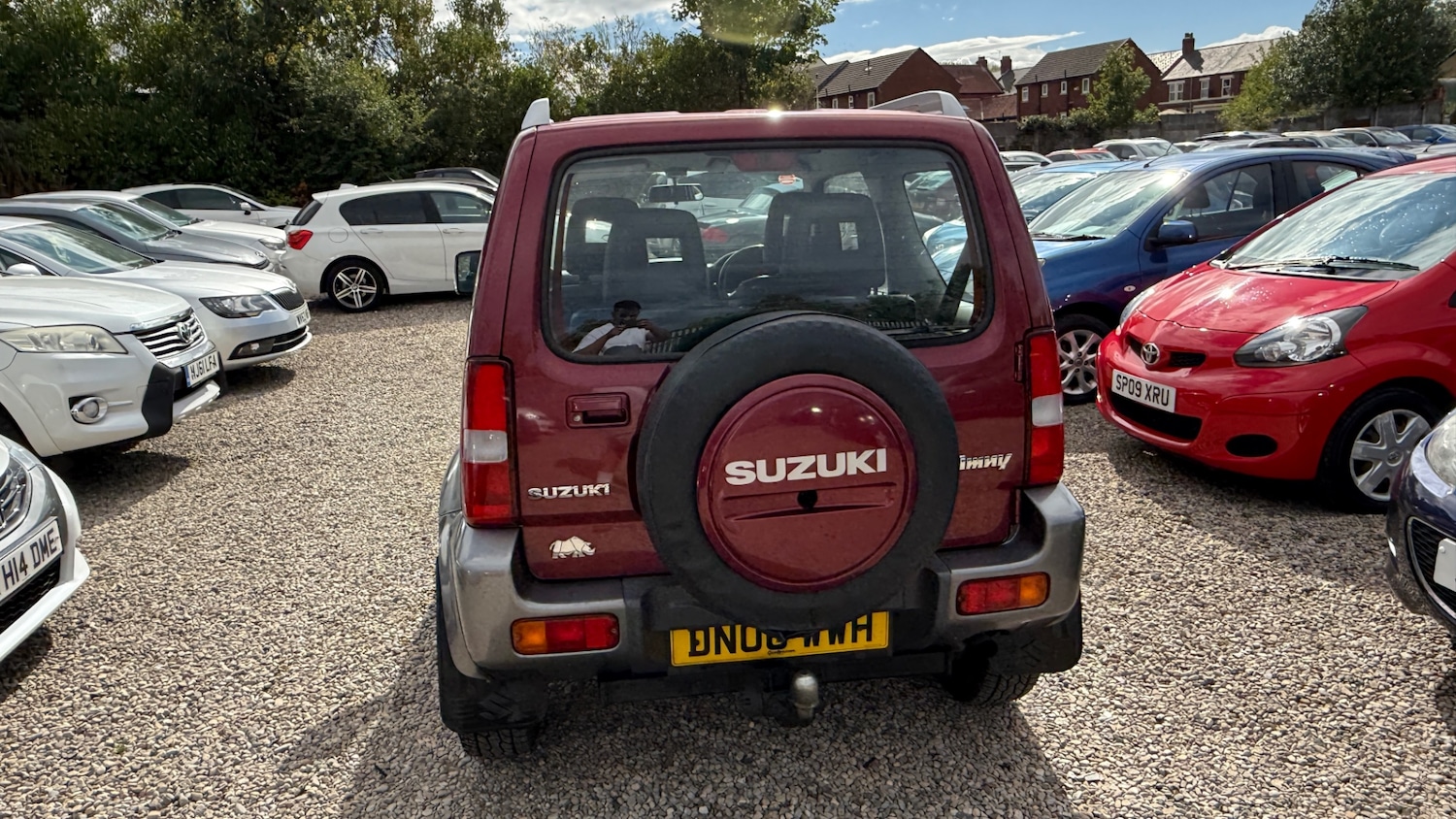 Vehicle 18