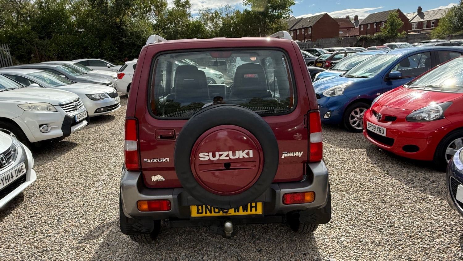 Vehicle 19