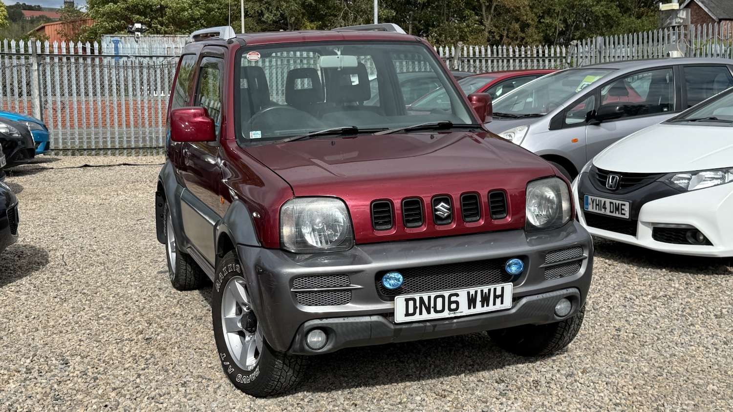 Vehicle 2