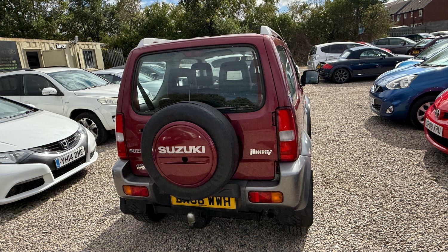 Vehicle 21
