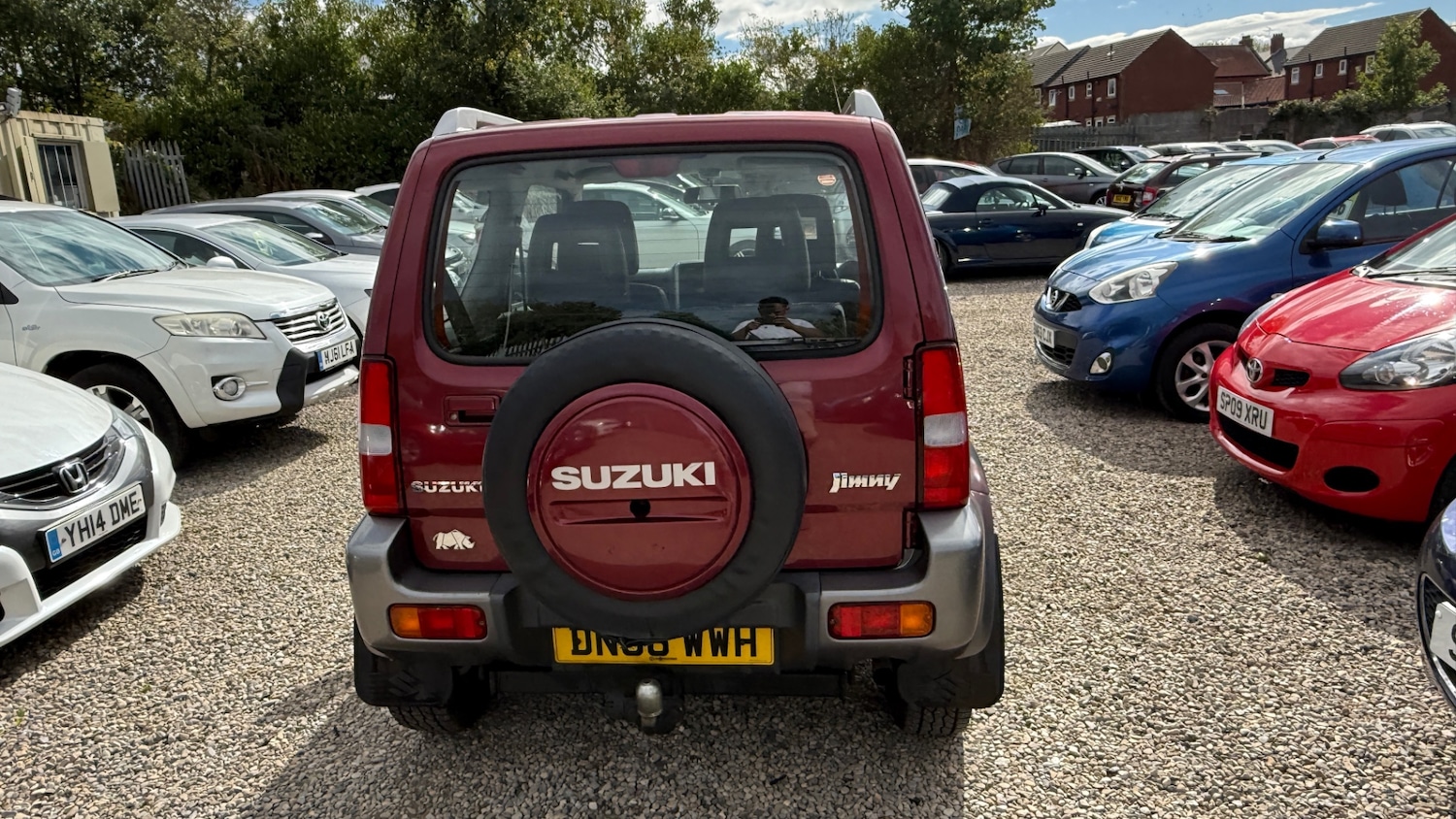 Vehicle 22