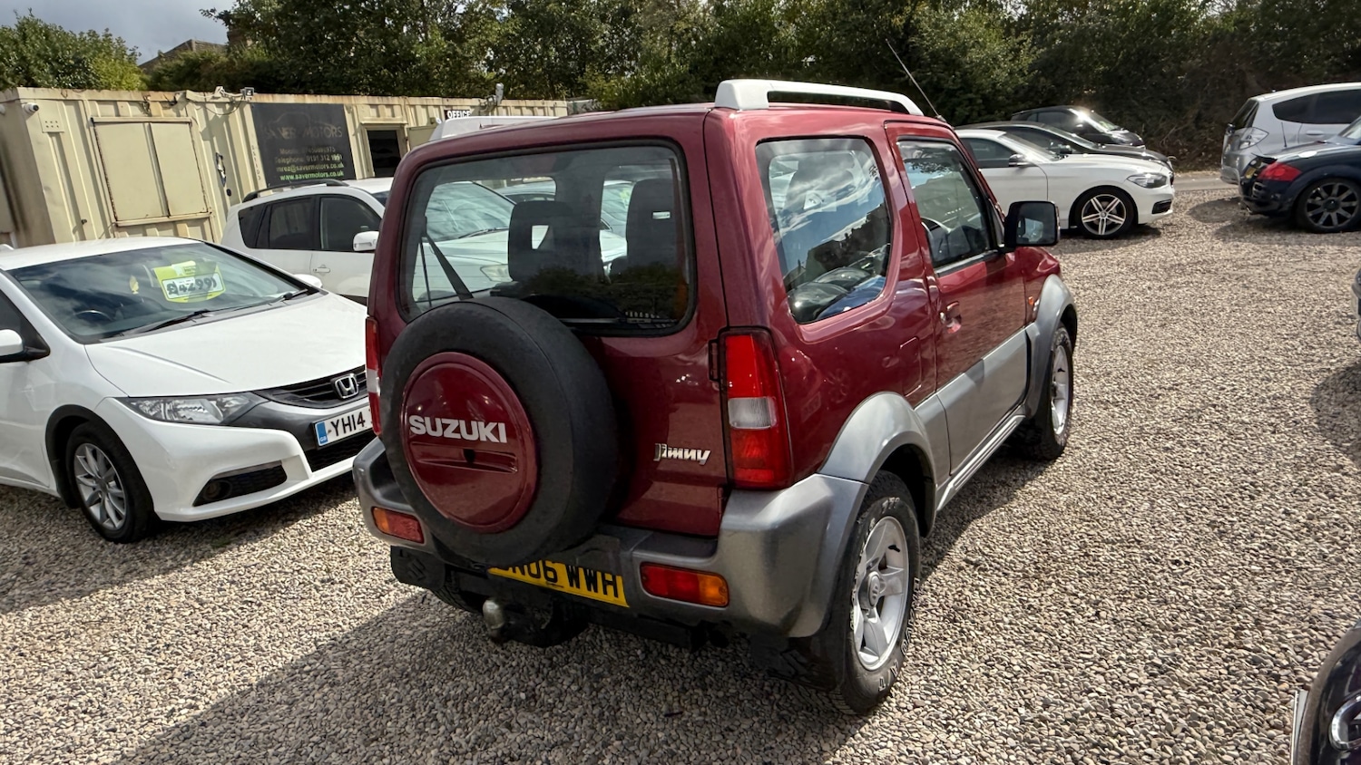 Vehicle 23