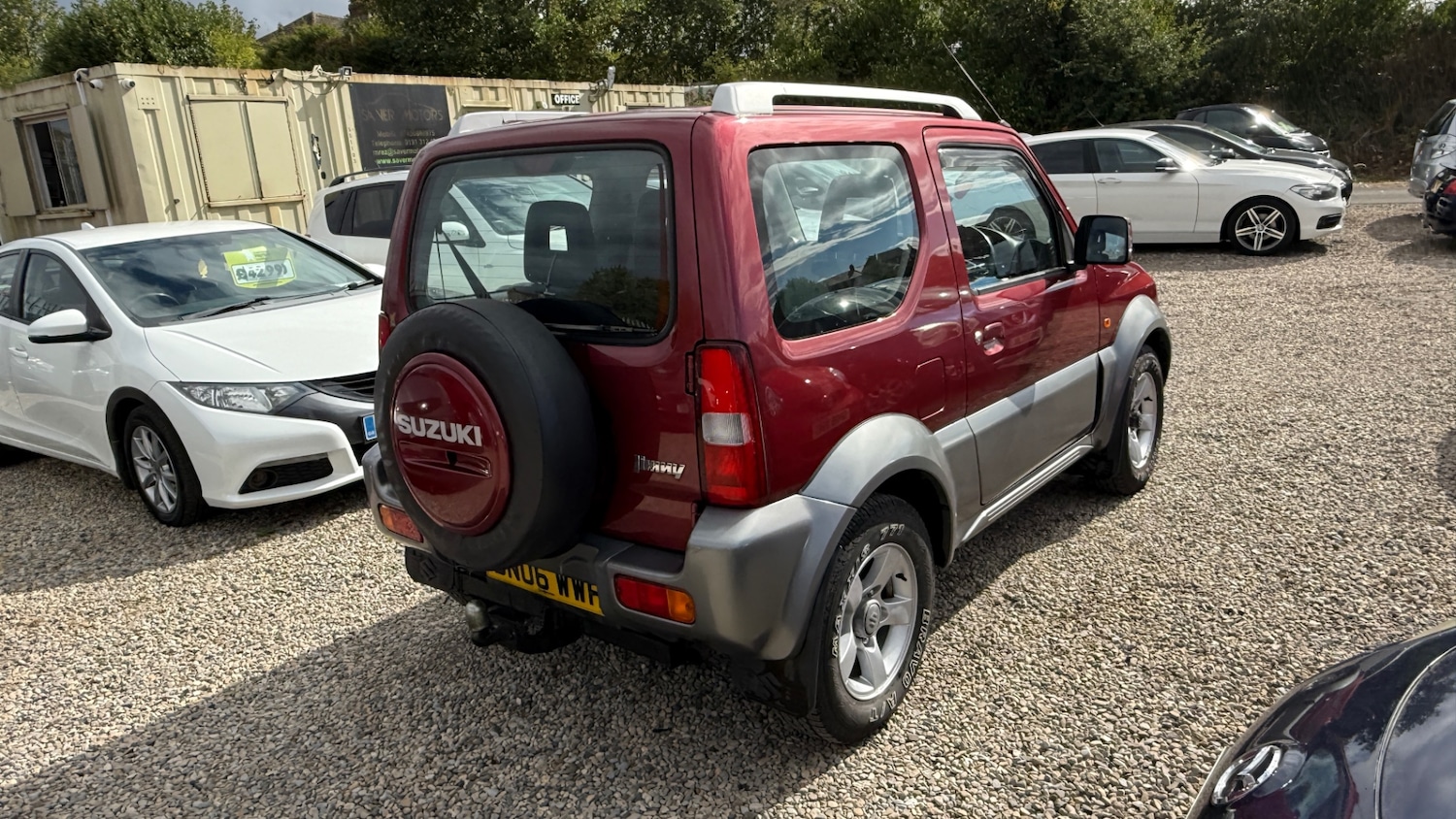 Vehicle 24