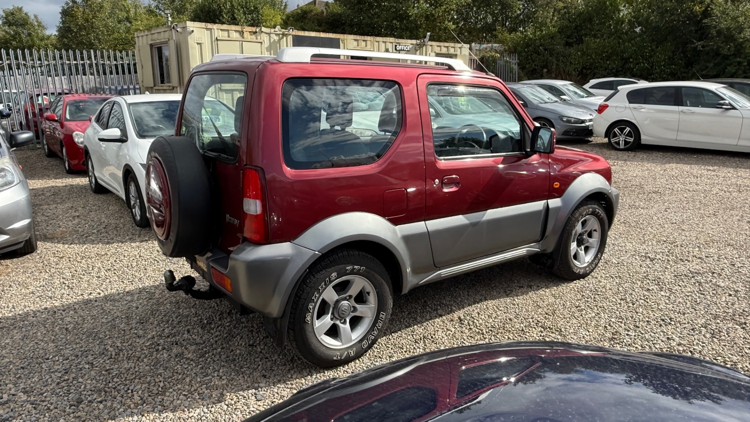 Vehicle 26