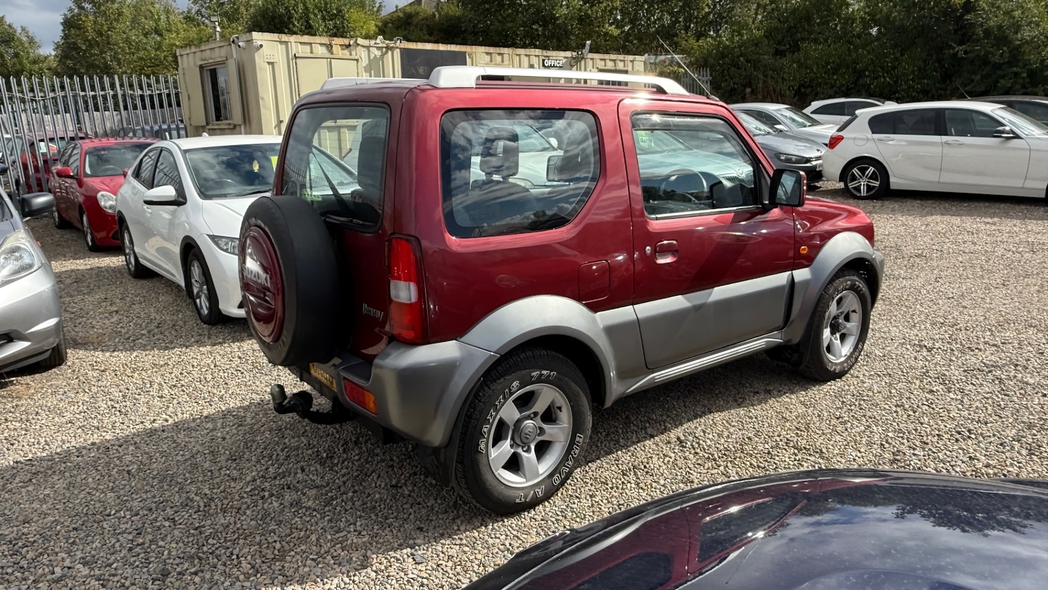Vehicle 27