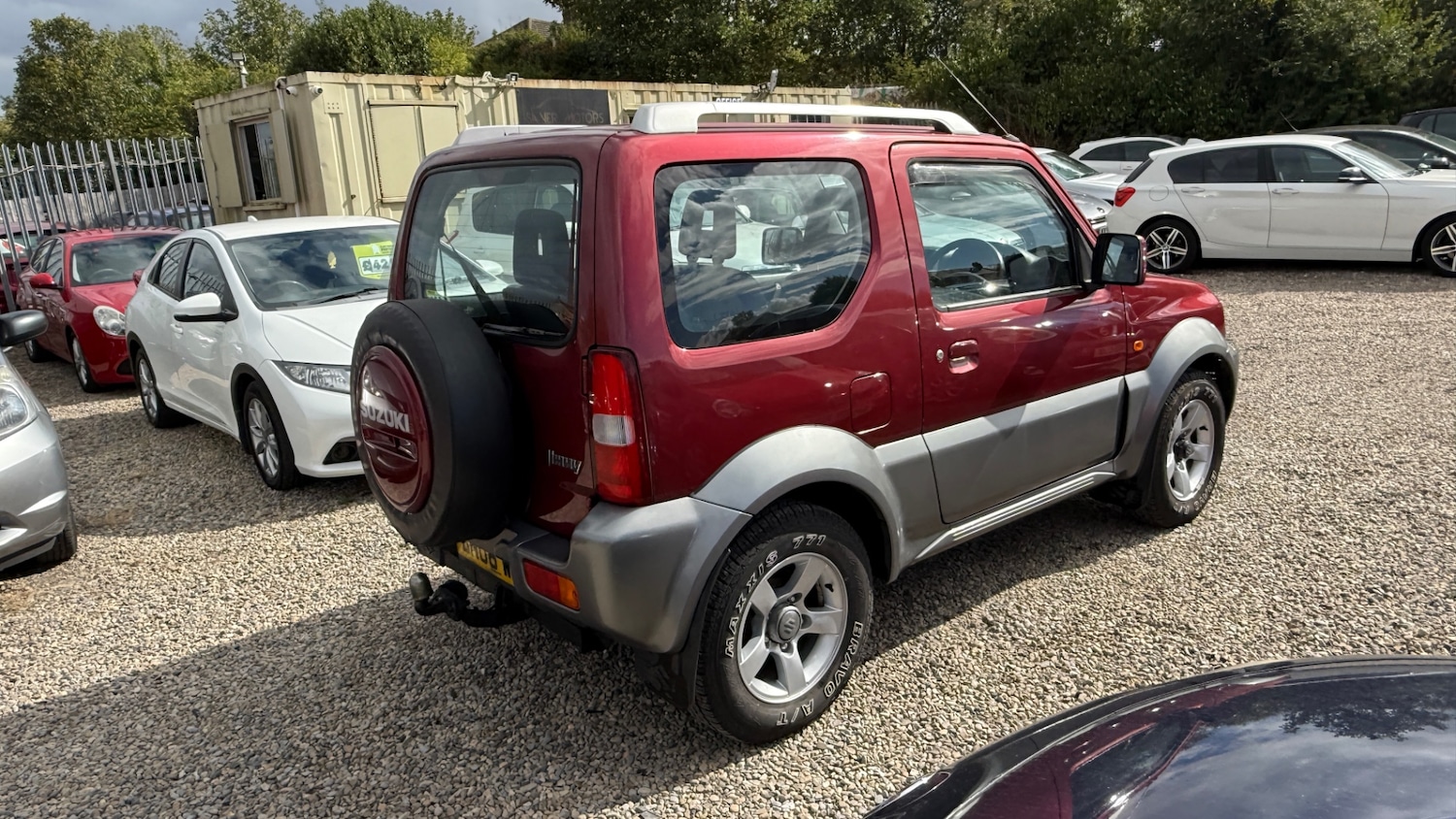Vehicle 28