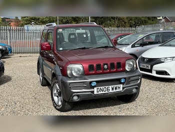 Used Suzuki Jimny 2006 for sale - 75751176: Photo