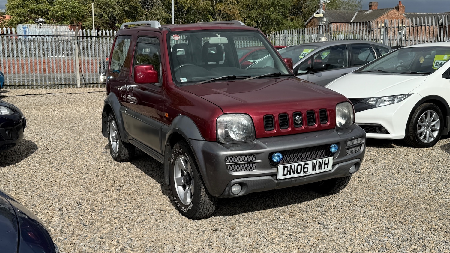 Vehicle 3