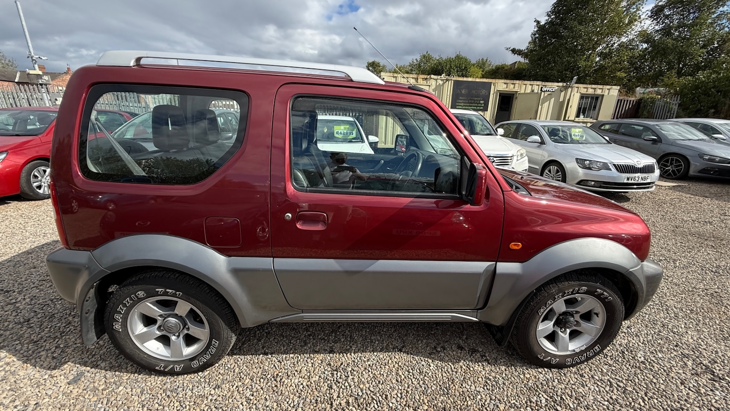 Vehicle 30