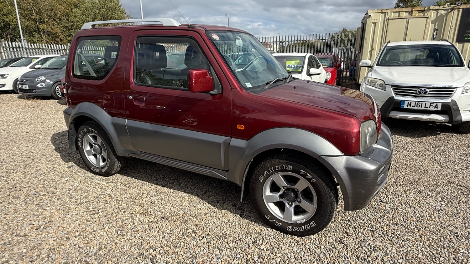 Vehicle 31