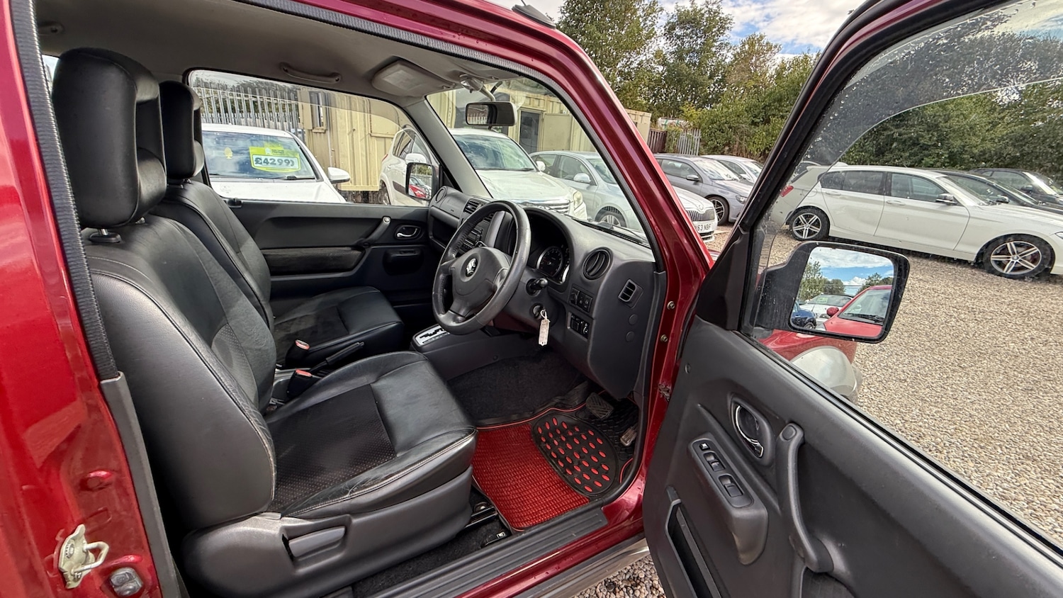Vehicle 38