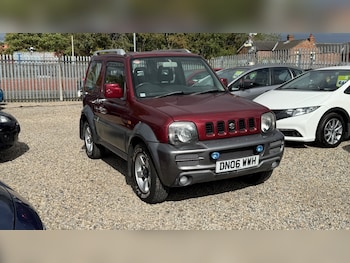 Used Suzuki Jimny 2006 for sale - 75751176: Photo