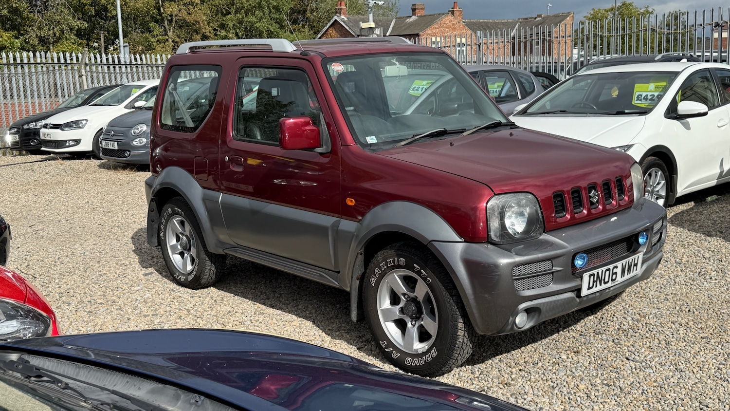 Vehicle 4