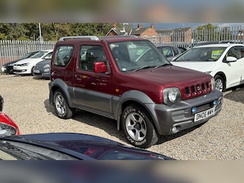 Used Suzuki Jimny 2006 for sale - 75751176: Photo
