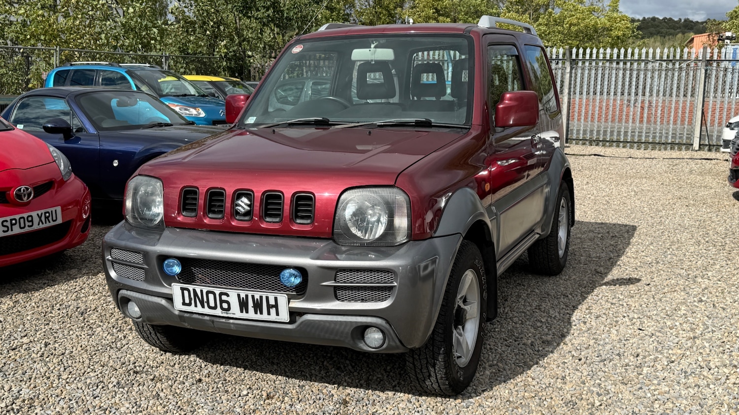 Vehicle 5