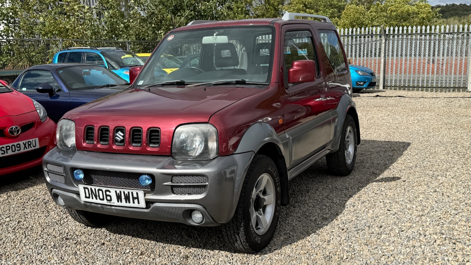 Vehicle 6