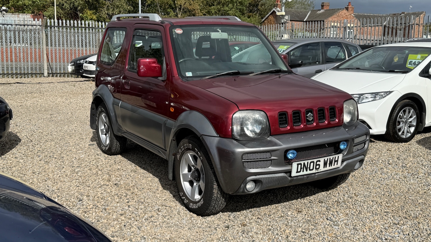 Vehicle 7