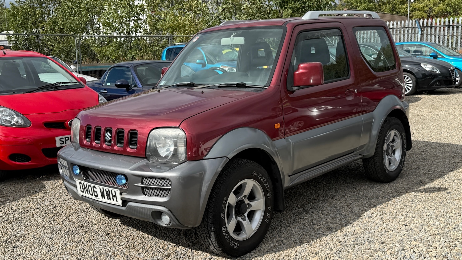 Vehicle 8