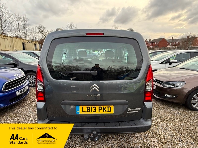 Used Citroen Berlingo Multispace 2013 for sale - 77649730: Photo 10