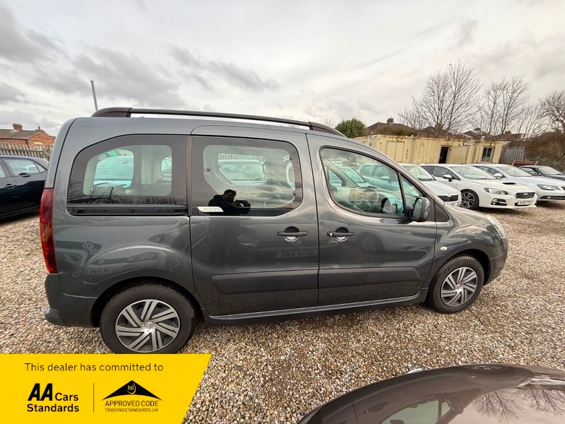 Used Citroen Berlingo Multispace 2013 for sale - 77649730: Photo 12
