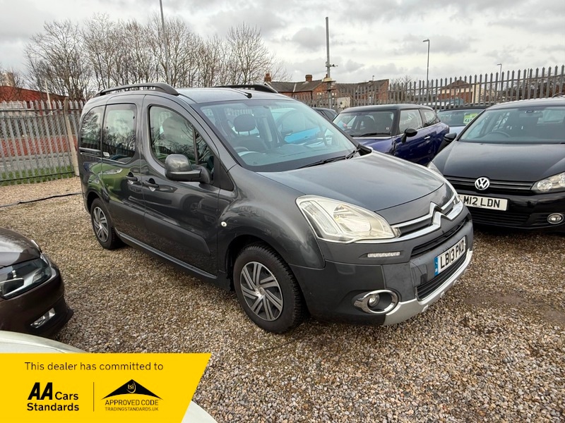 Used Citroen Berlingo Multispace 2013 for sale - 77649730: Photo 13
