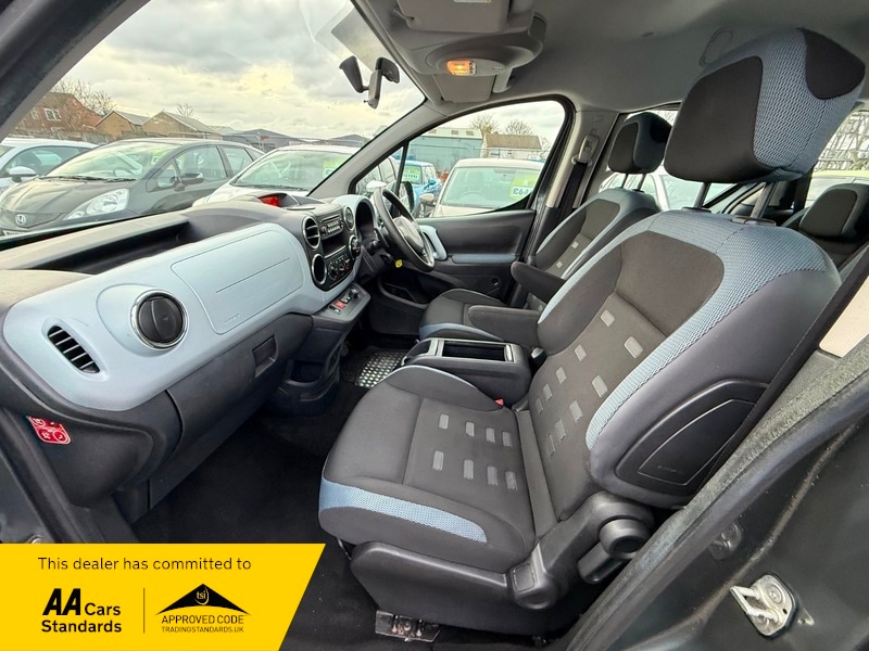 Used Citroen Berlingo Multispace 2013 for sale - 77649730: Photo 14