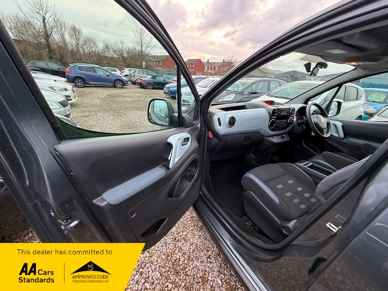 Used Citroen Berlingo Multispace 2013 for sale - 77649730: Photo 15