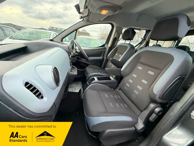 Used Citroen Berlingo Multispace 2013 for sale - 77649730: Photo 16