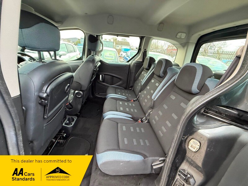 Used Citroen Berlingo Multispace 2013 for sale - 77649730: Photo 17