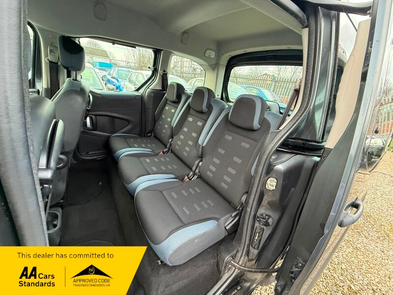 Used Citroen Berlingo Multispace 2013 for sale - 77649730: Photo 18