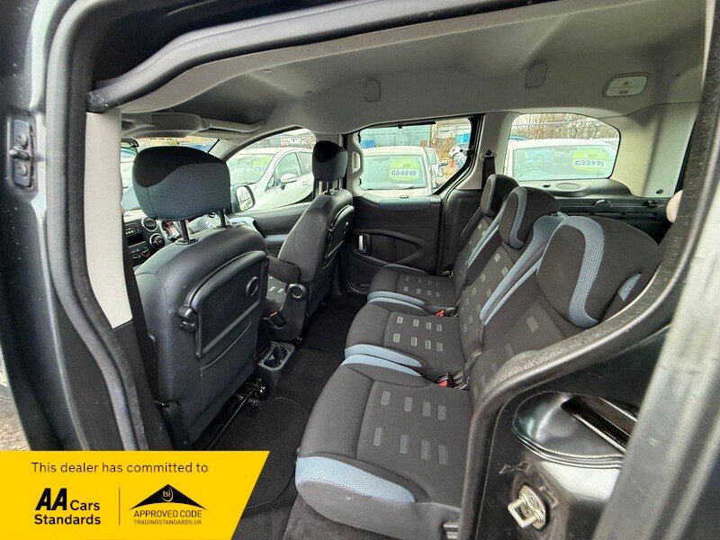 Used Citroen Berlingo Multispace 2013 for sale - 77649730: Photo 19