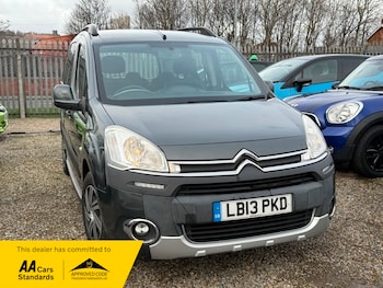 Citroen Berlingo Multispace feature image
