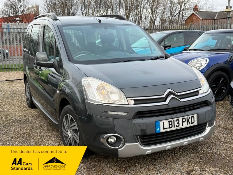Used Citroen Berlingo Multispace 2013 for sale - 77649730: Photo 2