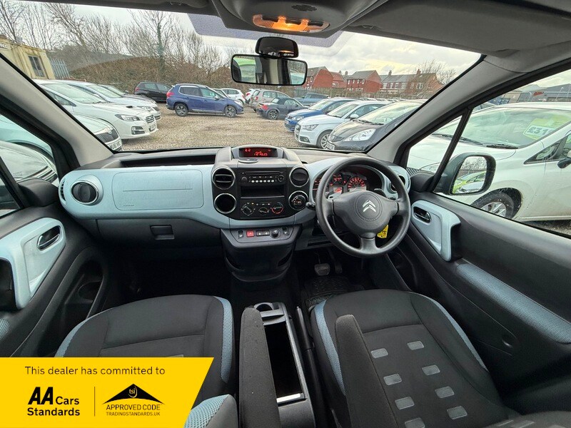 Used Citroen Berlingo Multispace 2013 for sale - 77649730: Photo 20