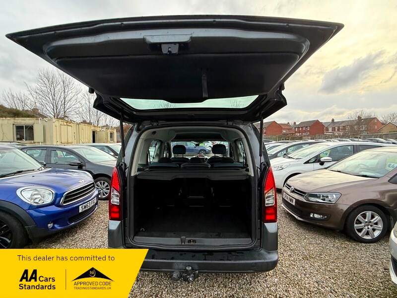 Used Citroen Berlingo Multispace 2013 for sale - 77649730: Photo 22