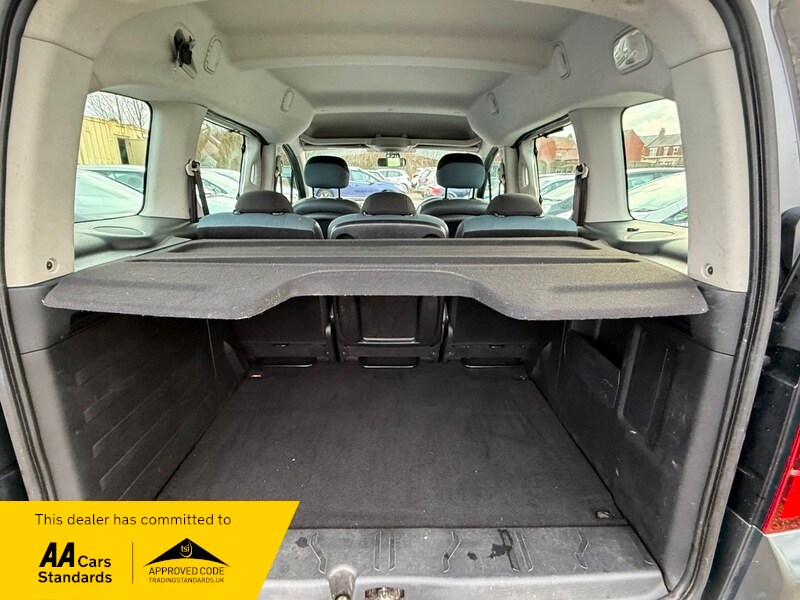 Used Citroen Berlingo Multispace 2013 for sale - 77649730: Photo 23
