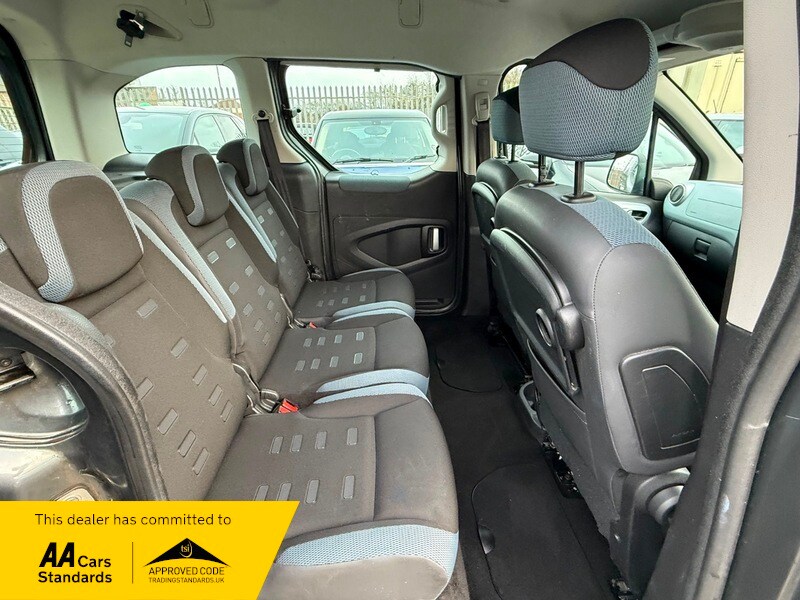 Used Citroen Berlingo Multispace 2013 for sale - 77649730: Photo 24