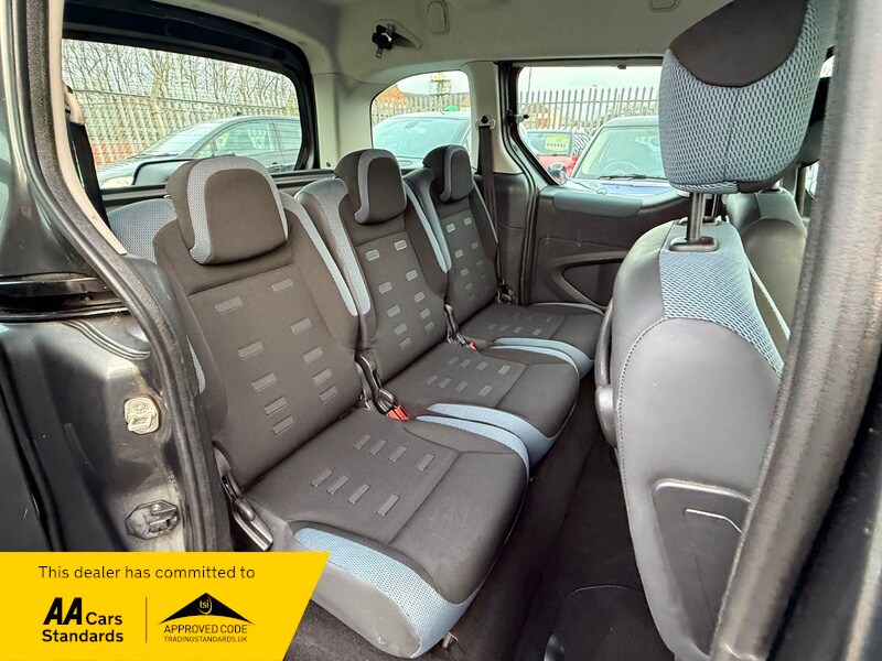 Used Citroen Berlingo Multispace 2013 for sale - 77649730: Photo 25