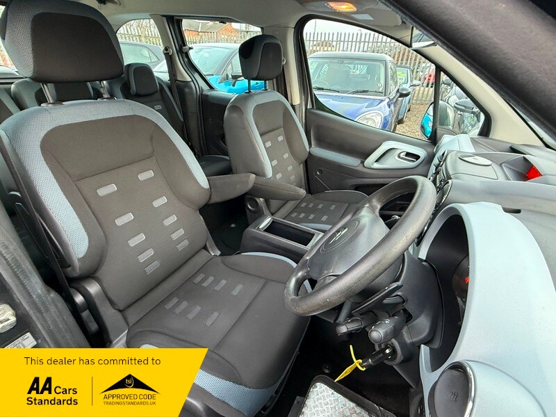 Used Citroen Berlingo Multispace 2013 for sale - 77649730: Photo 26