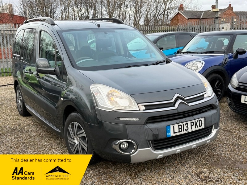 Used Citroen Berlingo Multispace 2013 for sale - 77649730: Photo 3