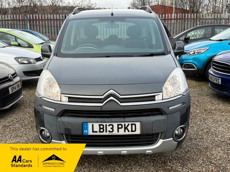Used Citroen Berlingo Multispace 2013 for sale - 77649730: Photo 5