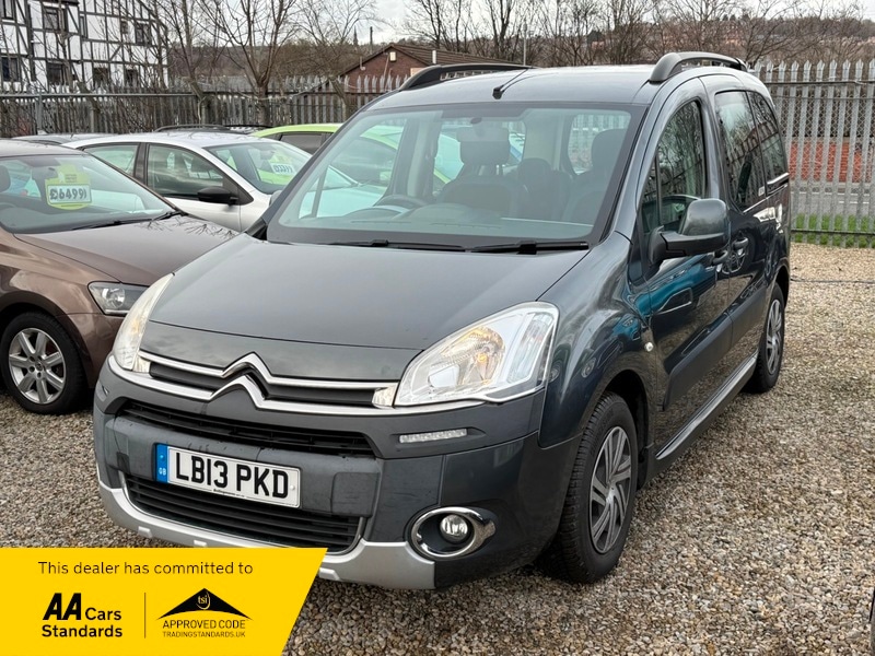 Used Citroen Berlingo Multispace 2013 for sale - 77649730: Photo 6