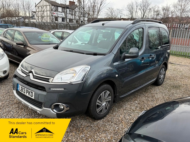 Used Citroen Berlingo Multispace 2013 for sale - 77649730: Photo 7
