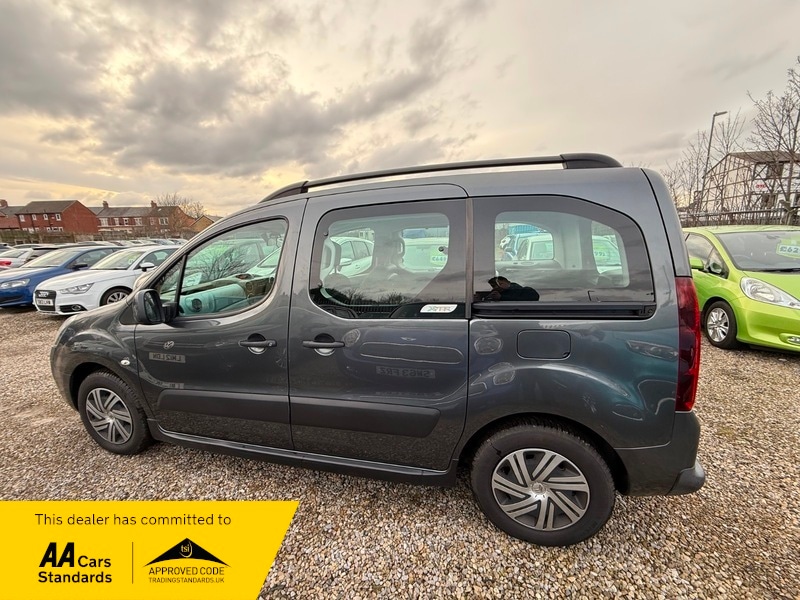 Used Citroen Berlingo Multispace 2013 for sale - 77649730: Photo 8