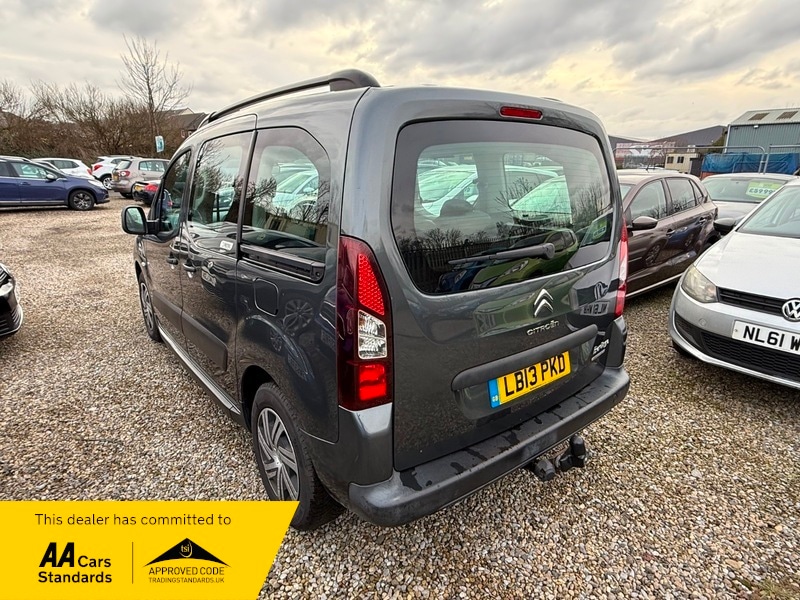 Used Citroen Berlingo Multispace 2013 for sale - 77649730: Photo 9