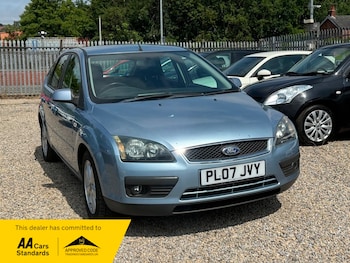 Used Ford Focus 2007 for sale - 79210637: Photo