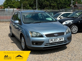 Used Ford Focus 2007 for sale - 79210637: Photo