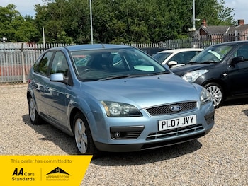 Used Ford Focus 2007 for sale - 79210637: Photo
