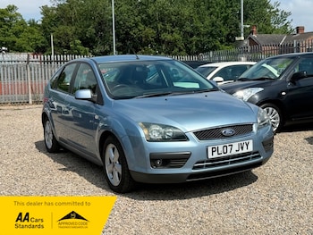 Used Ford Focus 2007 for sale - 79210637: Photo