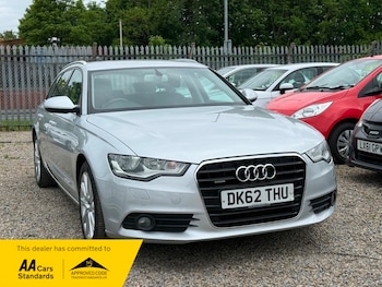 Used Audi A6 2012 for sale - 78920193: Photo